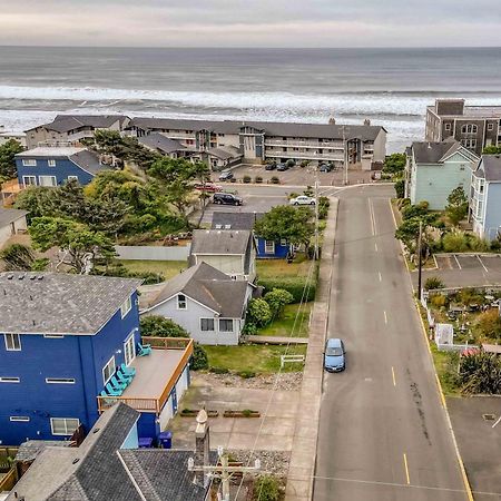 The Blue Crab Vila Lincoln City Exterior foto