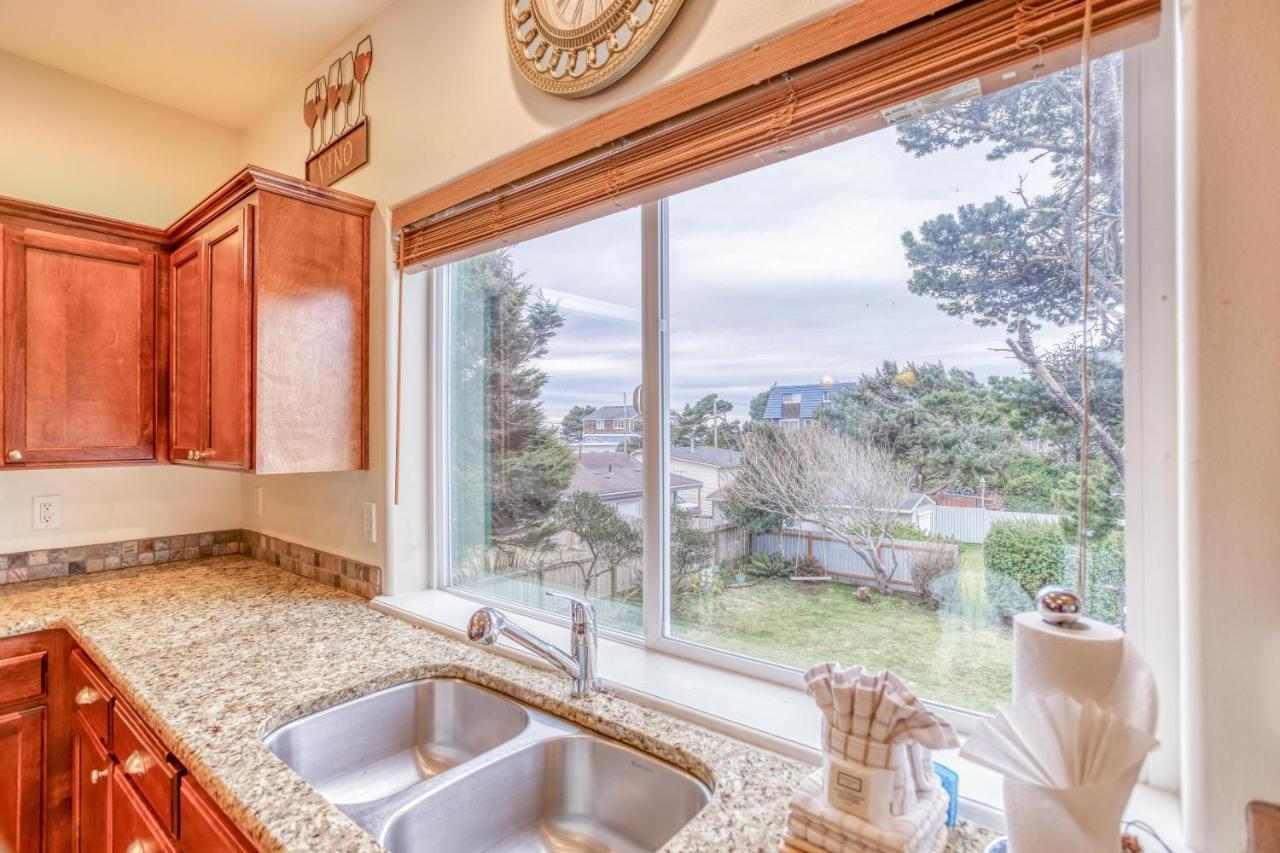 The Blue Crab Vila Lincoln City Exterior foto