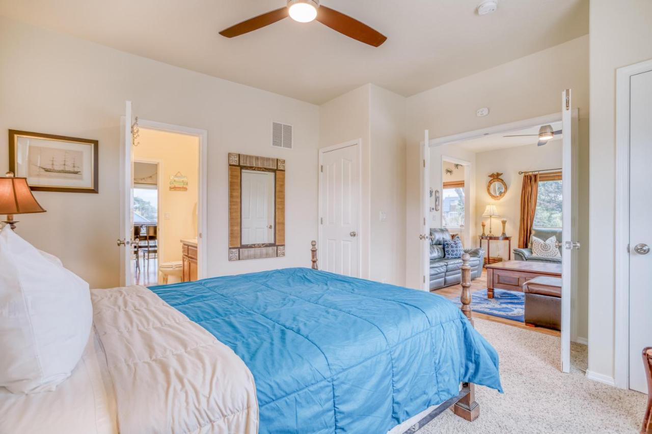 The Blue Crab Vila Lincoln City Exterior foto