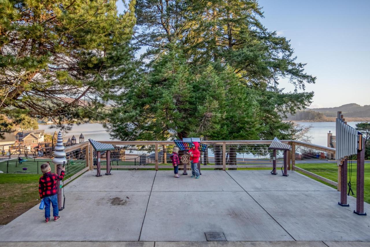 The Blue Crab Vila Lincoln City Exterior foto