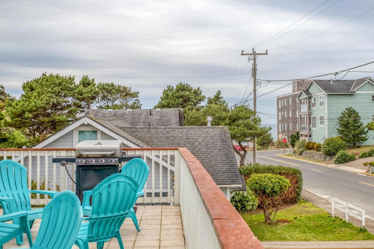 The Blue Crab Vila Lincoln City Exterior foto