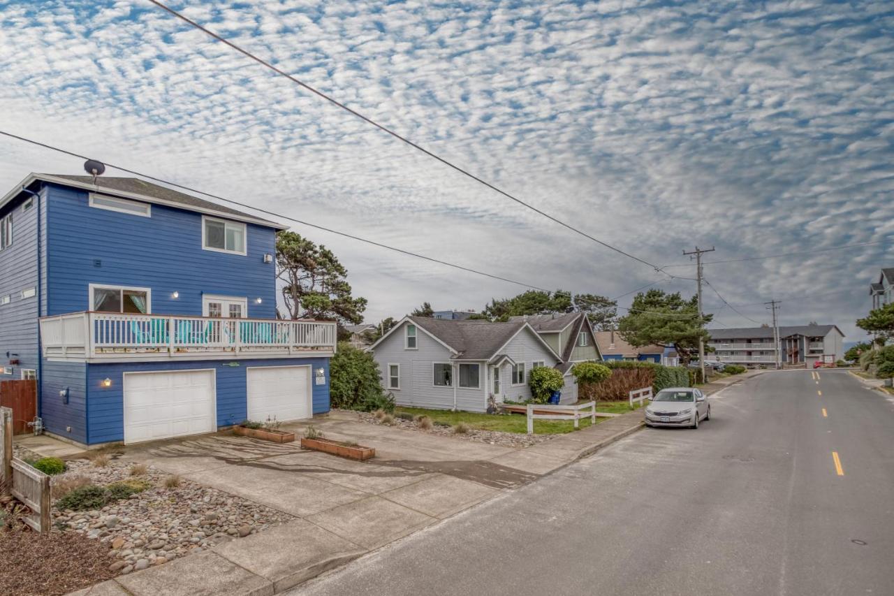 The Blue Crab Vila Lincoln City Exterior foto