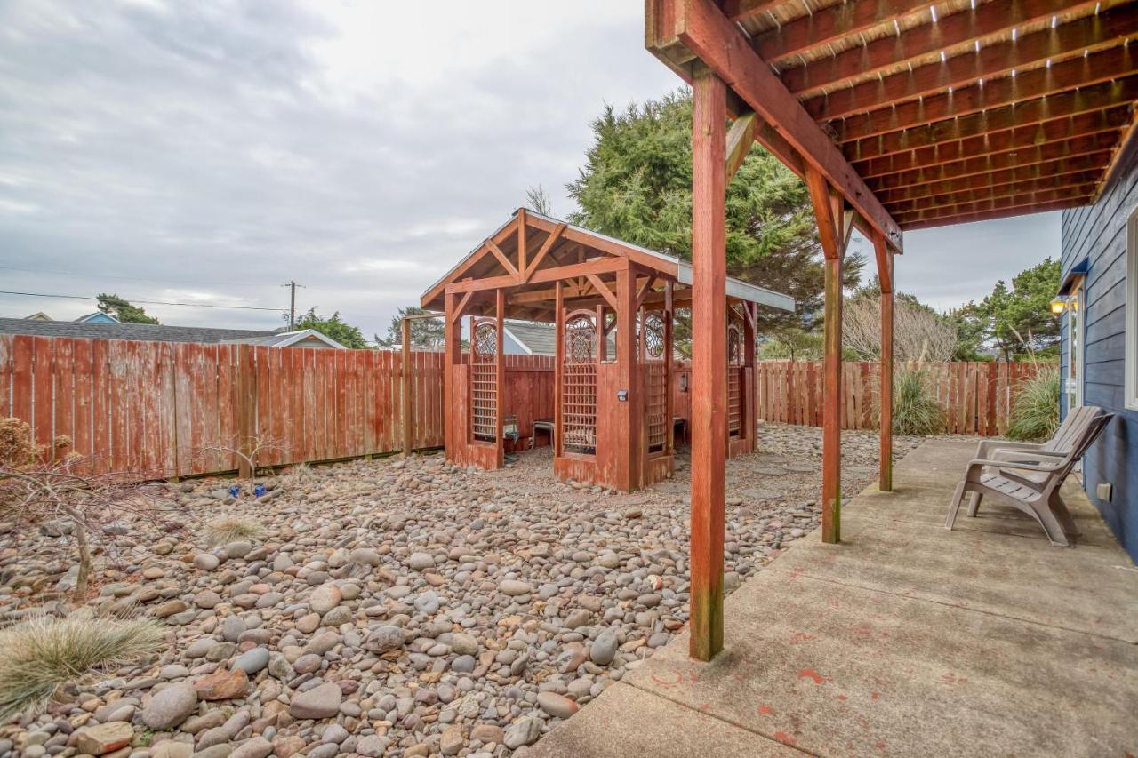 The Blue Crab Vila Lincoln City Exterior foto